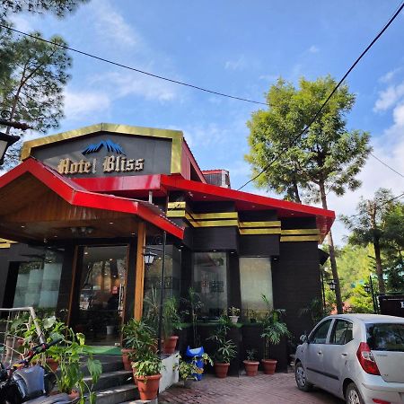 Hotel Bliss Kasauli Ngoại thất bức ảnh