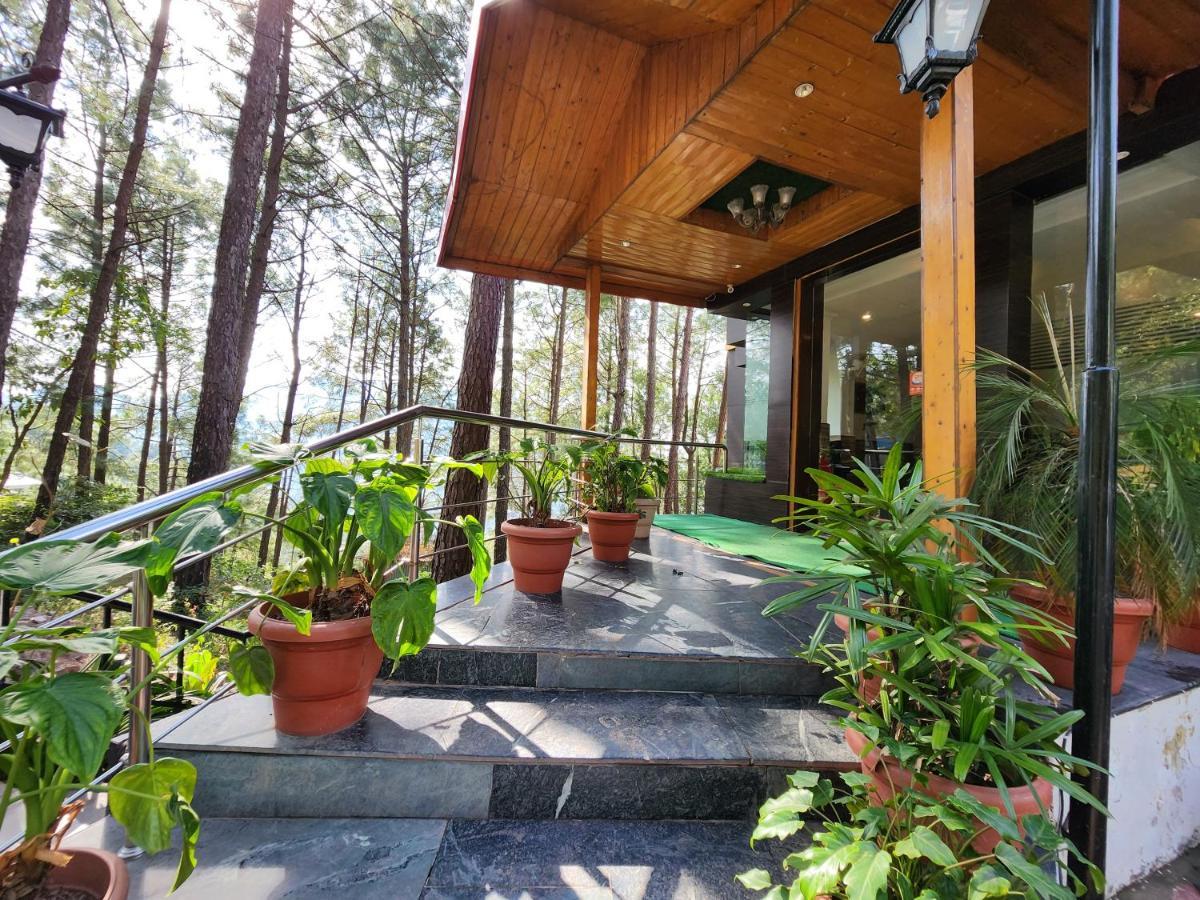Hotel Bliss Kasauli Ngoại thất bức ảnh