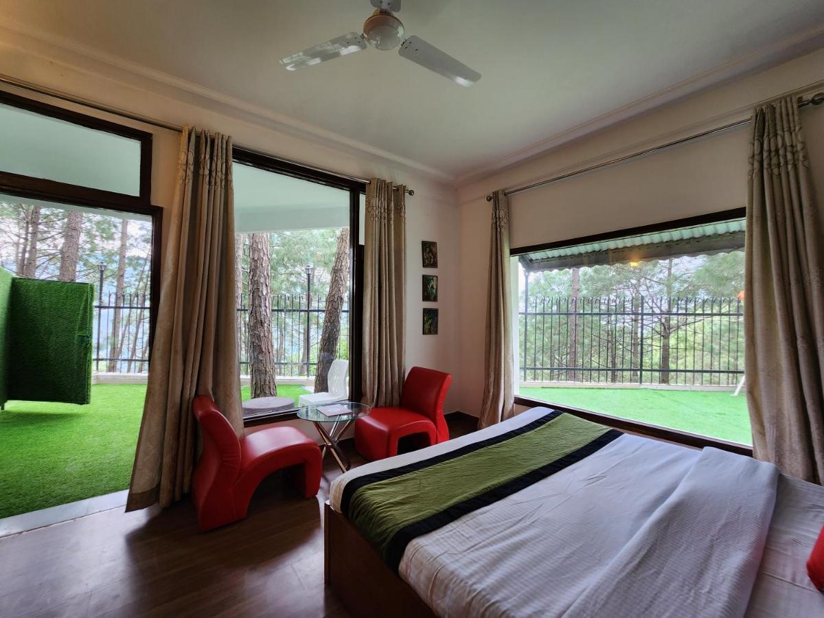 Hotel Bliss Kasauli Ngoại thất bức ảnh
