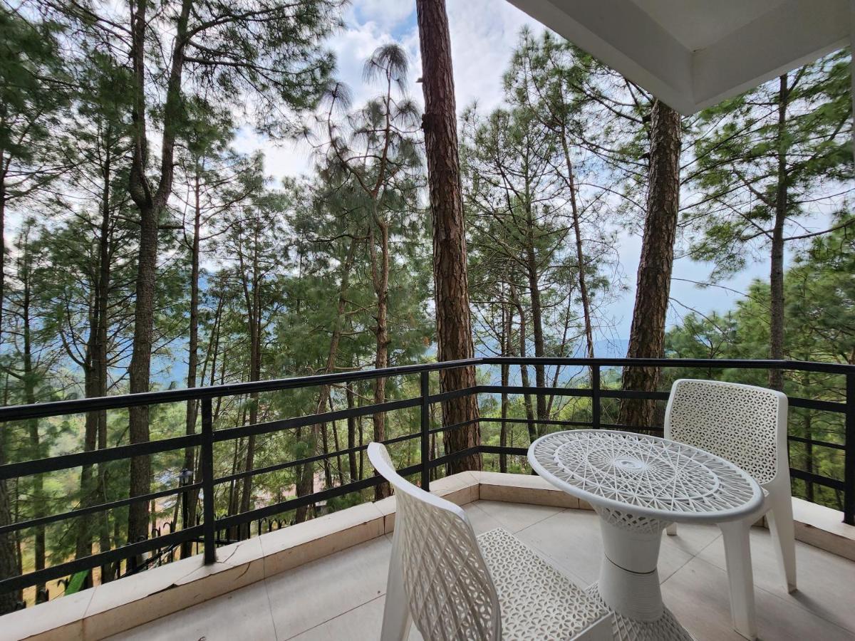 Hotel Bliss Kasauli Ngoại thất bức ảnh