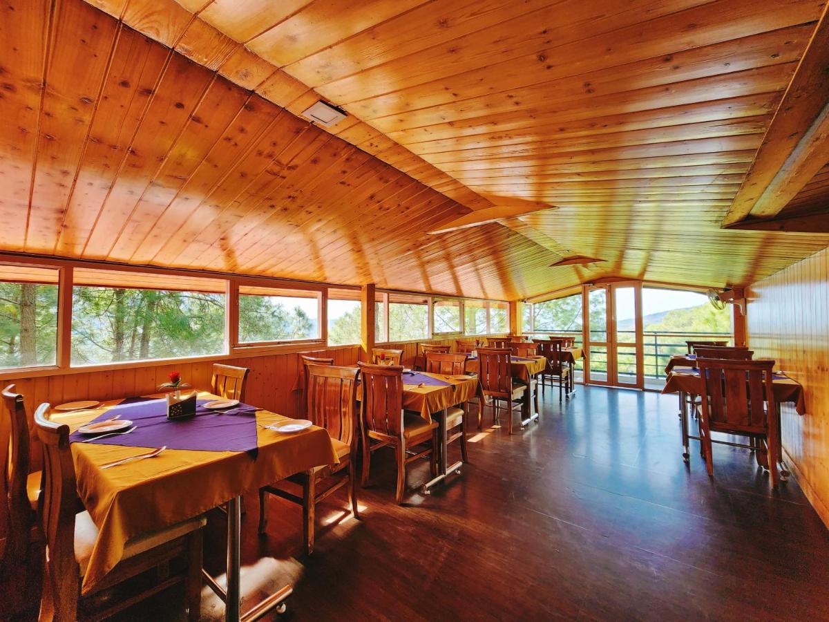 Hotel Bliss Kasauli Ngoại thất bức ảnh