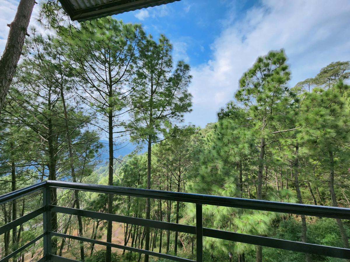 Hotel Bliss Kasauli Ngoại thất bức ảnh