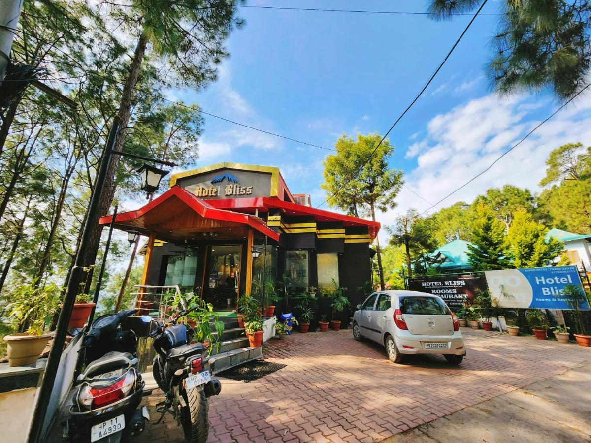 Hotel Bliss Kasauli Ngoại thất bức ảnh