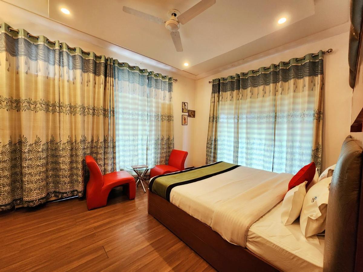 Hotel Bliss Kasauli Ngoại thất bức ảnh