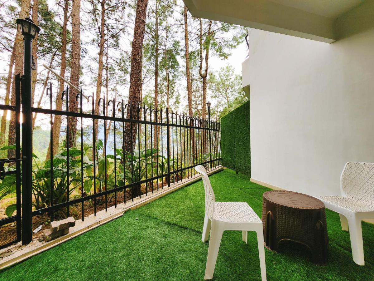 Hotel Bliss Kasauli Ngoại thất bức ảnh