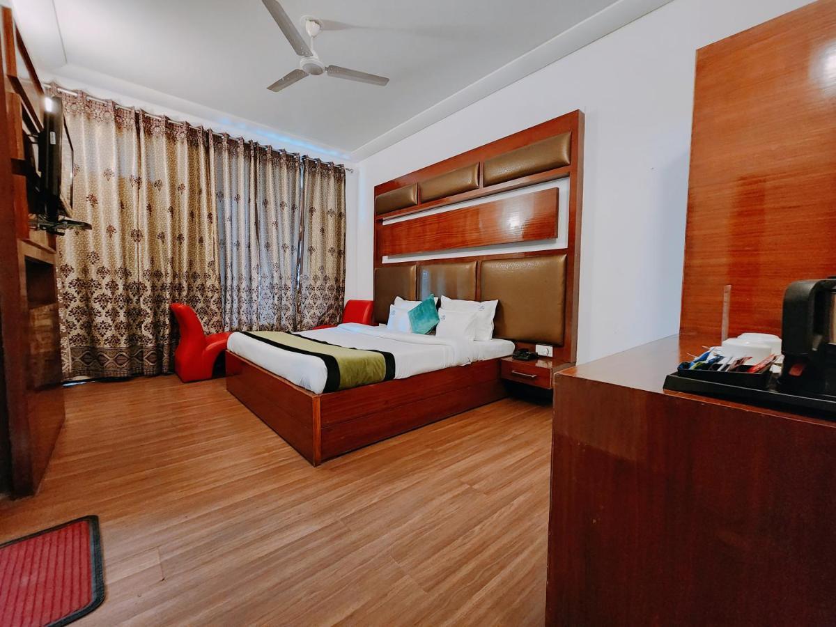 Hotel Bliss Kasauli Ngoại thất bức ảnh