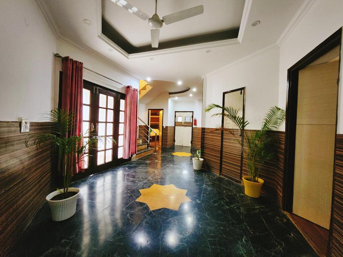 Hotel Bliss Kasauli Ngoại thất bức ảnh