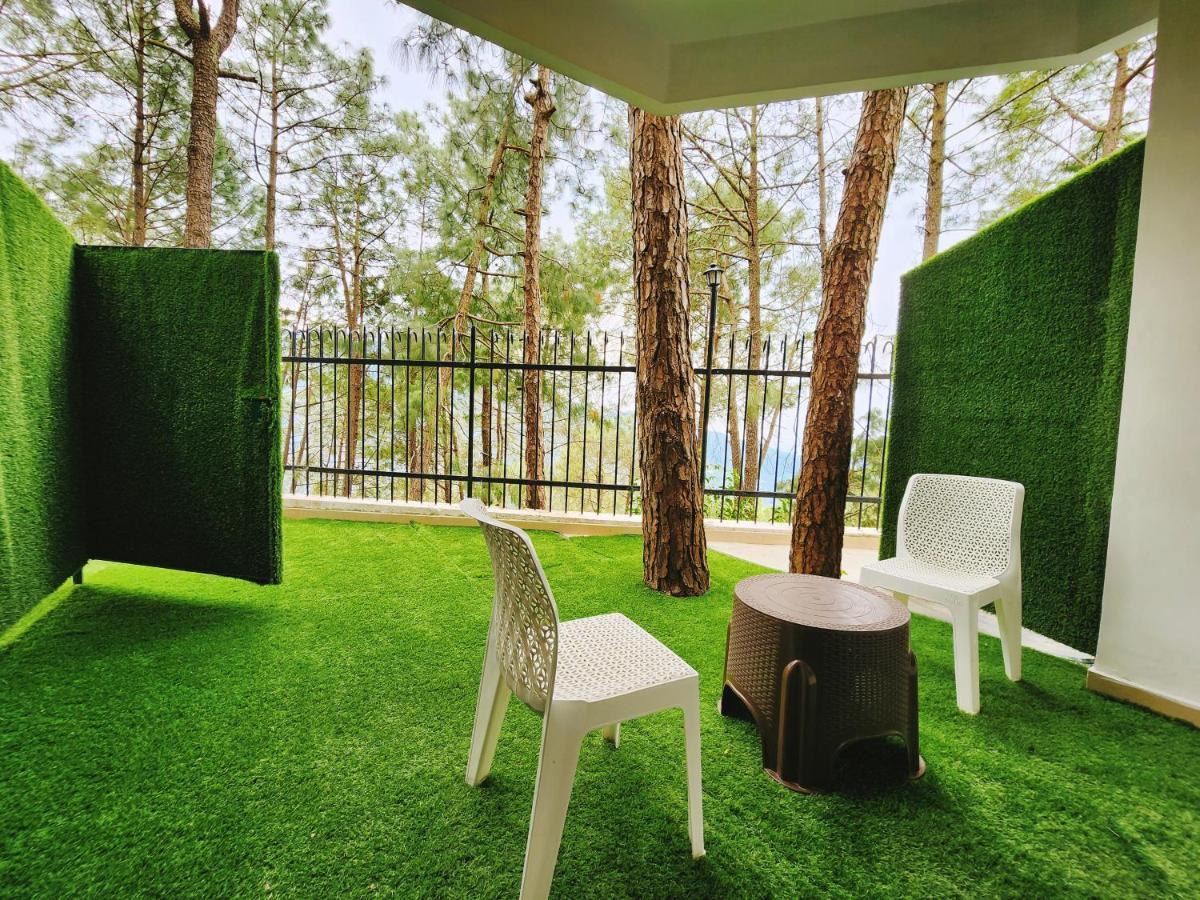 Hotel Bliss Kasauli Ngoại thất bức ảnh